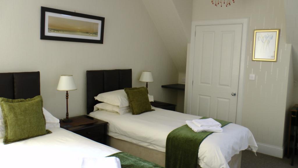 Linksview Guest House Carnoustie Quarto foto