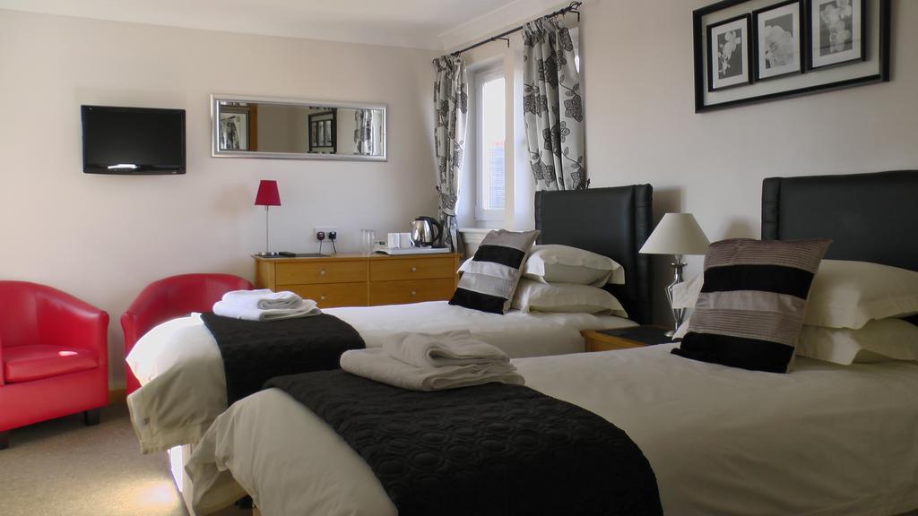 Linksview Guest House Carnoustie Quarto foto