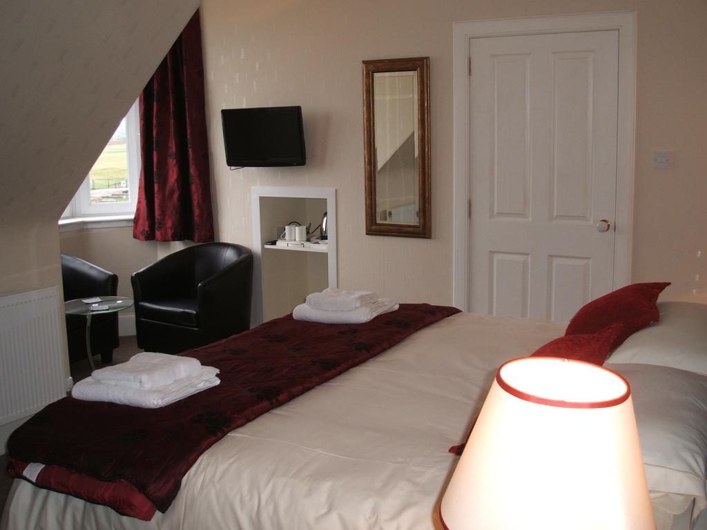 Linksview Guest House Carnoustie Quarto foto