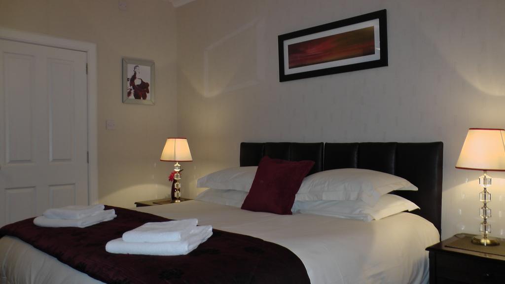 Linksview Guest House Carnoustie Quarto foto