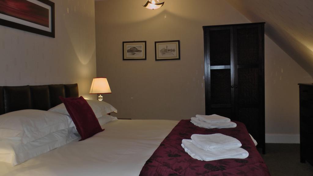 Linksview Guest House Carnoustie Quarto foto