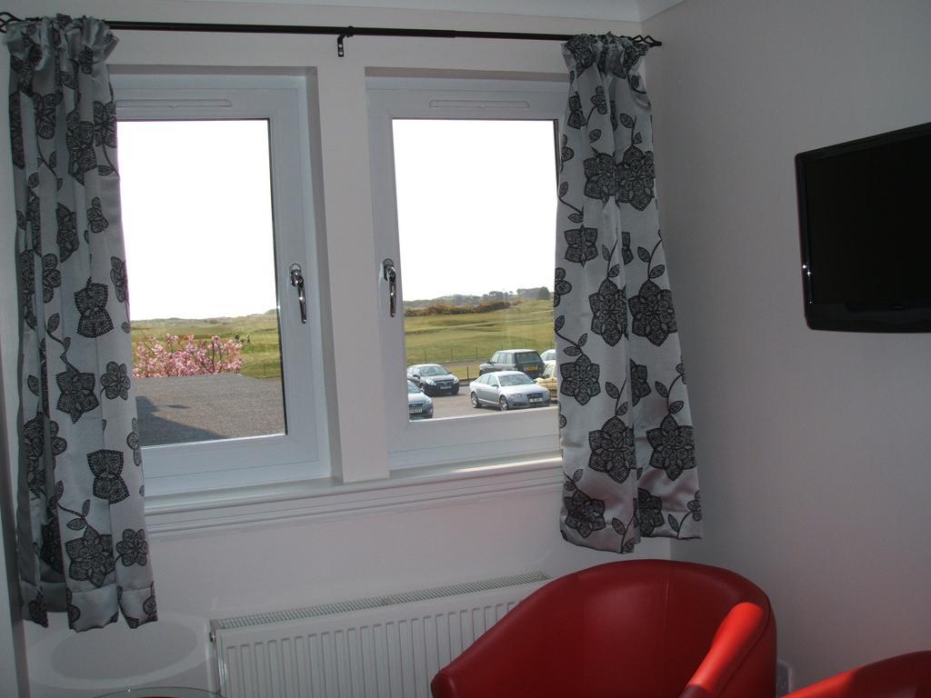 Linksview Guest House Carnoustie Quarto foto