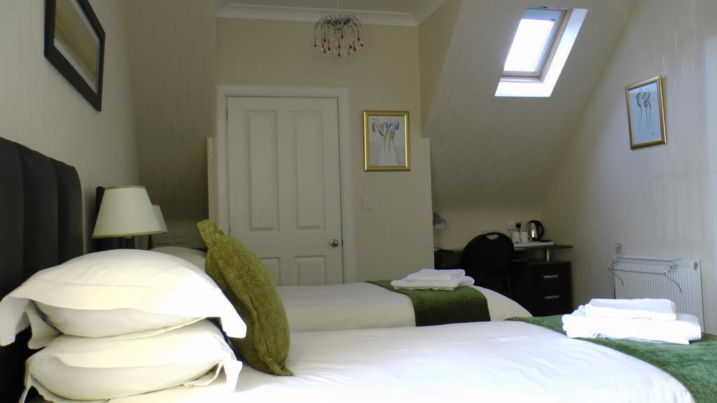 Linksview Guest House Carnoustie Quarto foto