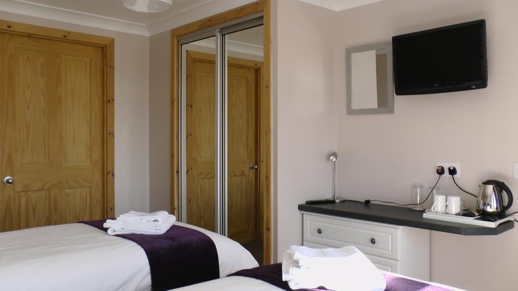 Linksview Guest House Carnoustie Quarto foto