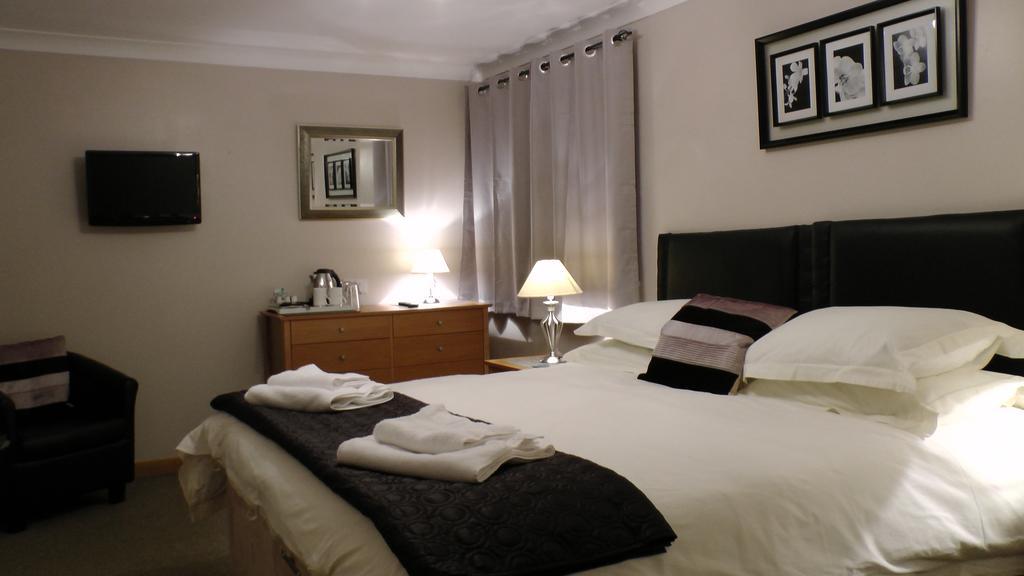 Linksview Guest House Carnoustie Quarto foto