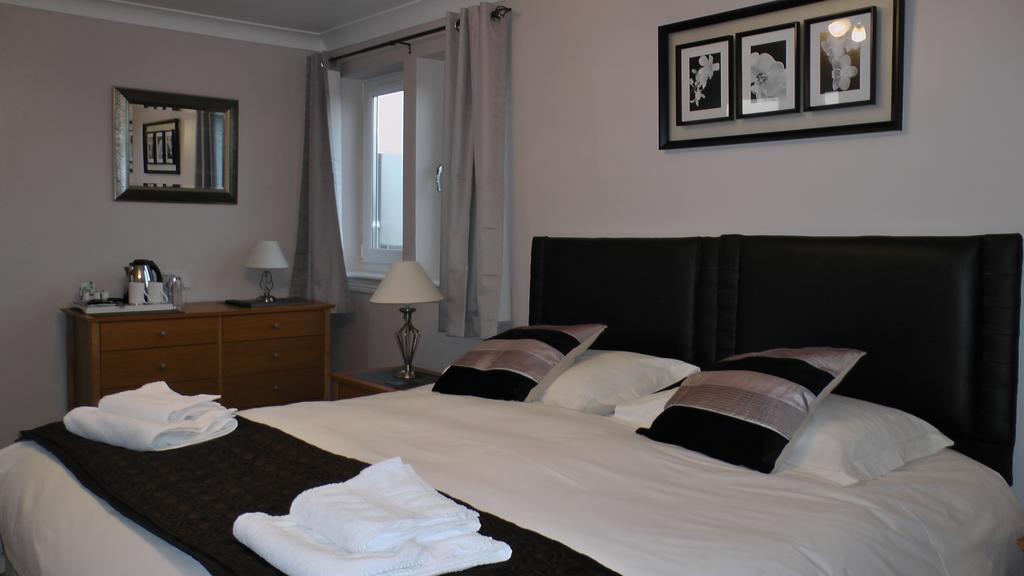 Linksview Guest House Carnoustie Quarto foto