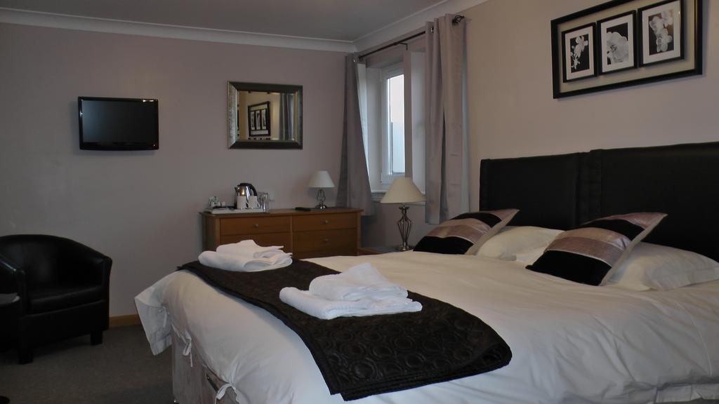 Linksview Guest House Carnoustie Quarto foto