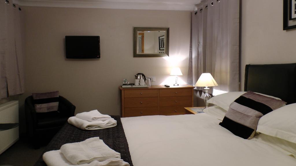 Linksview Guest House Carnoustie Quarto foto