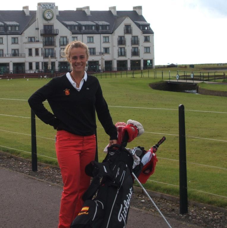 Linksview Guest House Carnoustie Exterior foto