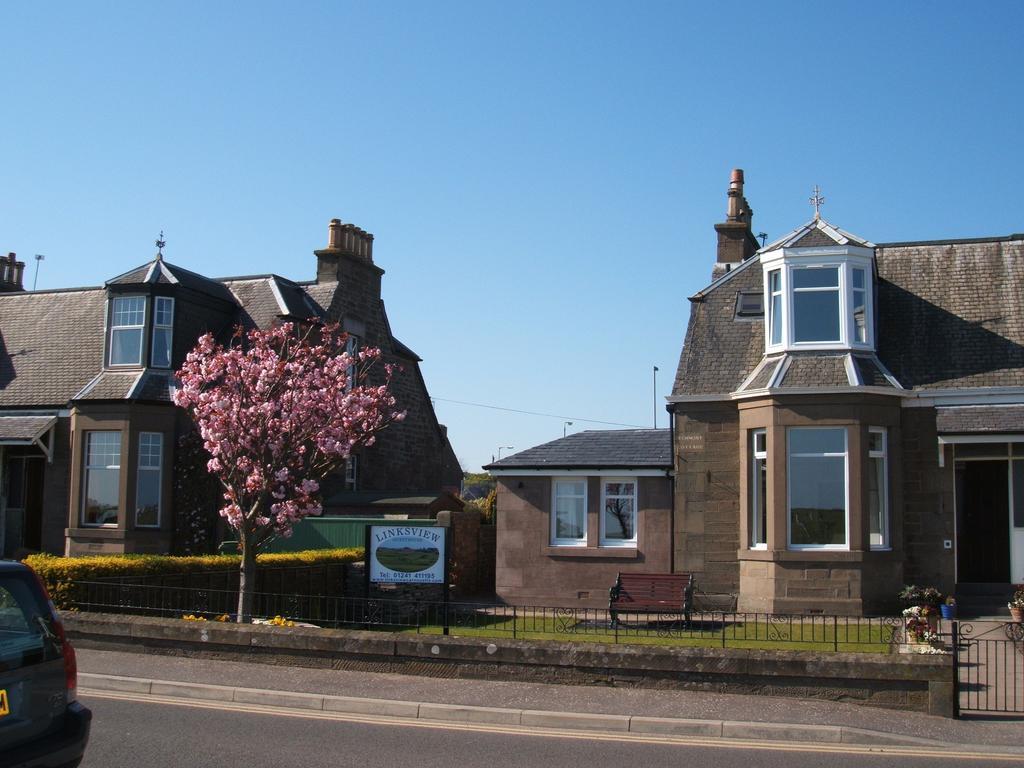 Linksview Guest House Carnoustie Exterior foto
