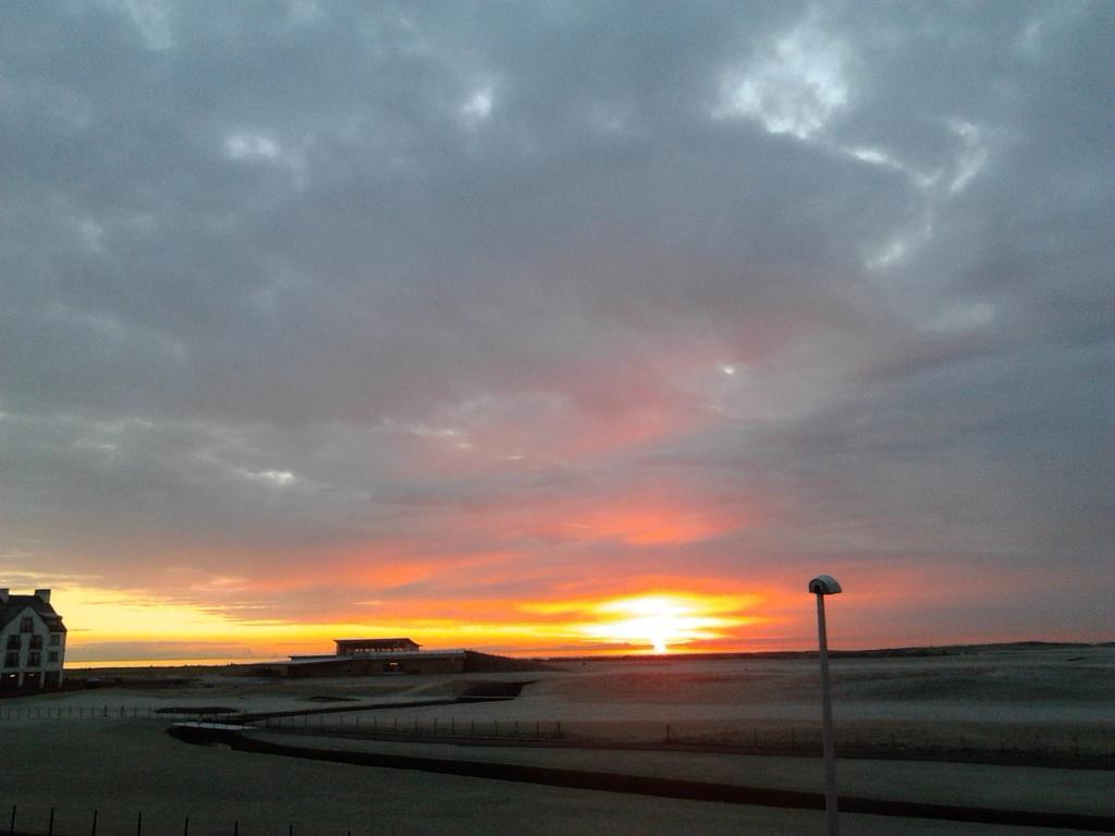 Linksview Guest House Carnoustie Exterior foto