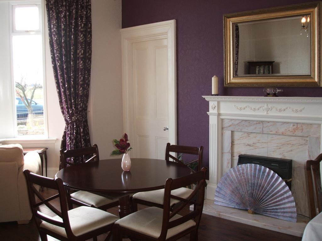 Linksview Guest House Carnoustie Exterior foto